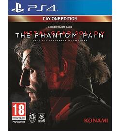 Metal Gear Solid V: The Phantom Pain
