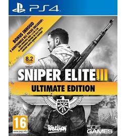 Sniper Elite III: Afrika - Ultimate Edition