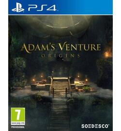 Adam's Venture Origins