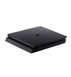 PS4 Console Slim (500GB / 1TB) - Zwart