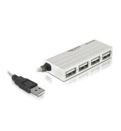 USB Hub - 3, 4, 5 of 7 poorten