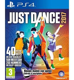 Just Dance 2017