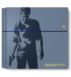 PS4 Uncharted 4: At Thief's End Edition (500GB / 1TB)