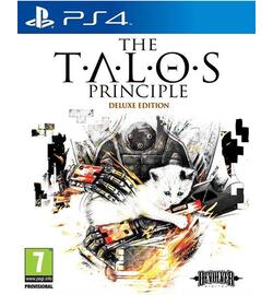 The Talos Principle (Deluxe Edition)