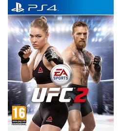 EA Sports UFC 2