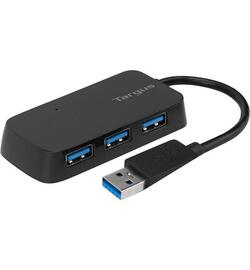 USB Hub - 3, 4, 5 of 7 poorten