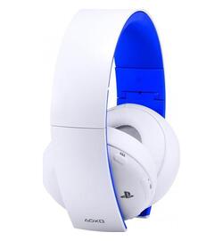 Refurbished Sony Headset 2.0 - 7.1 Surround - Wit