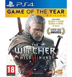 The Witcher 3 Wild Hunt Game of the Year Edition