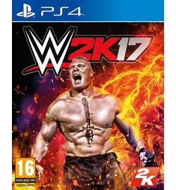 WWE 2K17