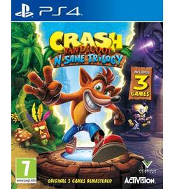 Crash Bandicoot N. Sane Trilogy