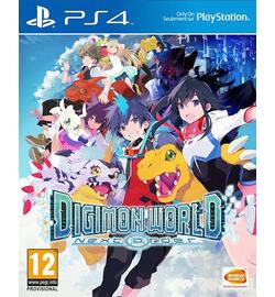 Digimon World: Next Order