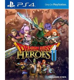 Dragon Quest Heroes 2