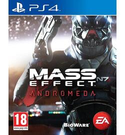 Mass Effect: Andromeda