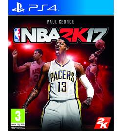NBA 2K17