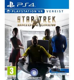 Star Trek: Bridge Crew (PSVR)