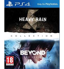 The Heavy Rain and Beyond: Two Souls Collection