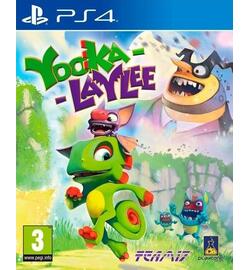Yooka-Laylee
