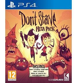 Don't Starve Megapack