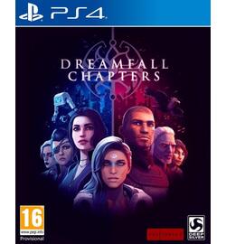 Dreamfall Chapters