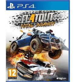 Flatout 4: Total Insanity