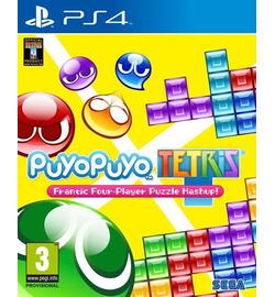 Puyo Puyo Tetris