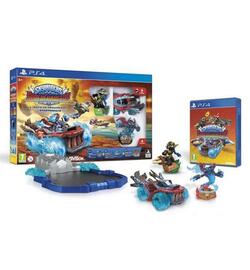 PS4 Skylanders SuperChargers Starterpack