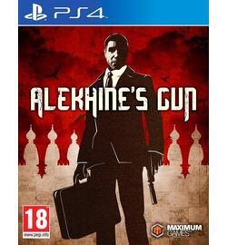 Alekhine's Gun