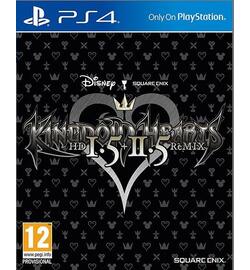 Kingdom Hearts HD 1.5 + 2.5 Remix