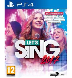 Let's Sing 2017