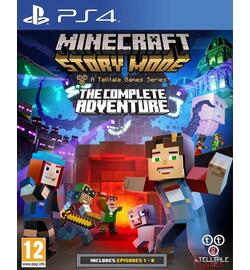Minecraft: Story Mode - The Complete Adventure