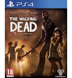 The Walking Dead - Game Of The Year Edition