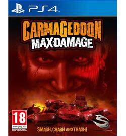 Carmageddon: Max Damage