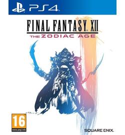 Final Fantasy XII: Zodiac Age