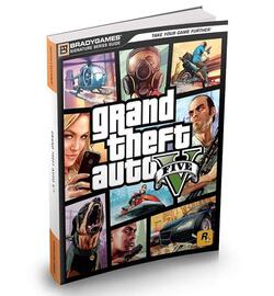 Grand Theft Auto v Signature Series Strategy Game Guide