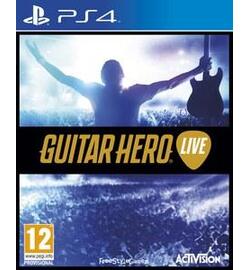 Guitar Hero Live (Game Only)
