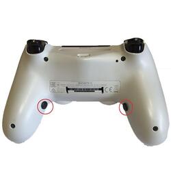Sony PS4 controller Dualshock 4 - Zwart Met Gouden Knoppen - (Origineel)