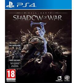 Middle Earth: Shadow of War