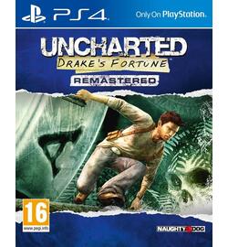 Uncharted: Drake's Fortune Remastered