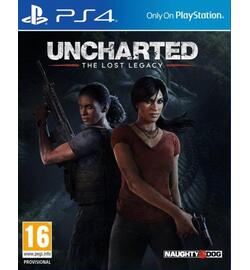 Uncharted: The Lost Legacy