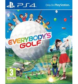 Everybody's Golf 7