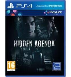 Hidden Agenda