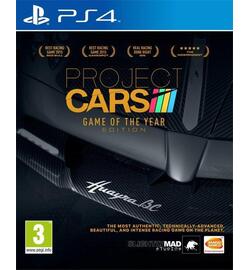 Project Cars: Game of the Year Edition