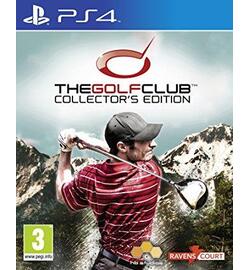 The Golf Club Collectors Edition