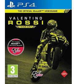 Valentino Rossi: The Game