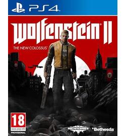 Wolfenstein II: The New Colossus