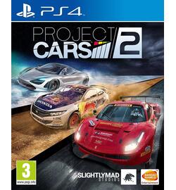 Project Cars 2