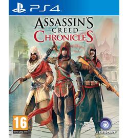 Assassin's Creed: Chronicles