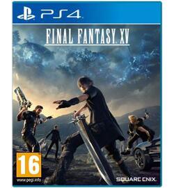 Final Fantasy XV