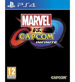 Marvel vs. Capcom: Infinite