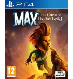 Max: The Curse of Brotherhood